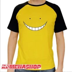 Assassination Classroom - T-shirt Koro Smile