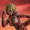 Attack On Titan - Figurine Annie Leonhart Female Titan -DRAGON BALL Z Magasin attack on titan figurine annie leonhart female titan