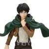 Attack On Titan - Figurine Eren Yeager - Grandista -DRAGON BALL Z Magasin attack on titan figurine eren yeager grandista