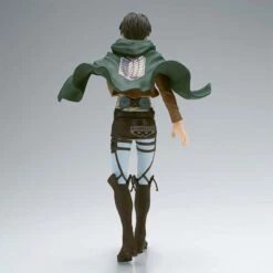 Attack On Titan - Figurine Eren Yeager - Grandista -DRAGON BALL Z Magasin attack on titan figurine eren yeager grandista 2
