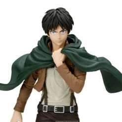 Attack On Titan - Figurine Eren Yeager - Grandista