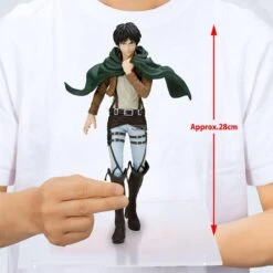 Attack On Titan - Figurine Eren Yeager - Grandista -DRAGON BALL Z Magasin attack on titan figurine eren yeager grandista 3