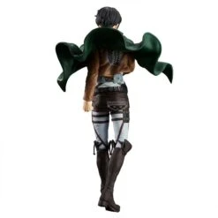 Attack On Titan - Figurine Levi - Grandista -DRAGON BALL Z Magasin attack on titan figurine levi grandista 2