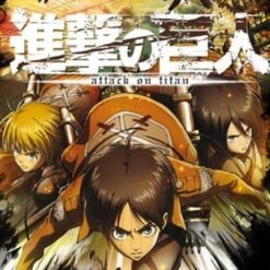 L'attaque Des Titans - T-Shirt Crew Fight Blanc