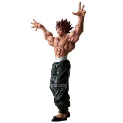 Baki - Figurine Yujiro Hanma - Grandista 7 Baki - Figurine Yujiro Hanma - Grandista -DRAGON BALL Z Magasin baki figurine yujiro hanma grandista 2