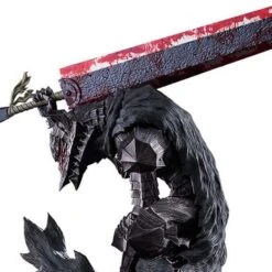 Berserk - Figurine Guts Berserker Armor - Pop Up Parade XL