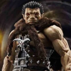Berserk - Figurine Nosferatu Zodd- SH Figuarts