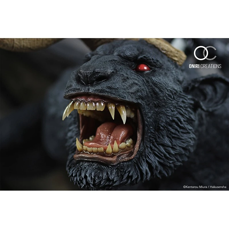 Berserk Statue Guts & Zodd Vs Ganishka - Oniri 5 Berserk Statue Guts & Zodd Vs Ganishka - Oniri – Image 3