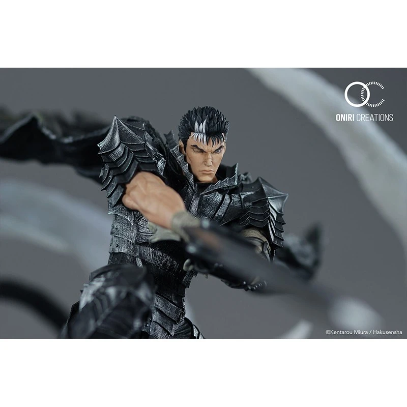 Berserk Statue Guts & Zodd Vs Ganishka - Oniri 6 Berserk Statue Guts & Zodd Vs Ganishka - Oniri – Image 4