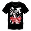 Berserk - T-shirt Guts Kanji -DRAGON BALL Z Magasin berserk t shirt guts kanji