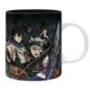 Black Clover - Mug Groupe -DRAGON BALL Z Magasin black clover mug groupe