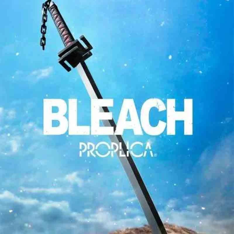 Bleach - Epée Tensazangetsu Proplica 3 Bleach - Epée Tensazangetsu Proplica