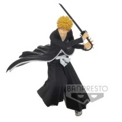 Bleach - Figurine Ichigo Kurosaki Soul Entered Model