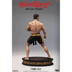 Bloodsport - Figurine Frank Dux - Infinite Statue Figure Icon -DRAGON BALL Z Magasin bloodsport figurine frank dux infinite statue figure icon 3
