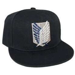 Casquette Attack On Titan Blason