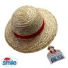 Chapeau De Paille De Luffy - Taille Enfant -DRAGON BALL Z Magasin chapeau de paille de luffy taille enfant