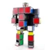 Chogokin Rubik's Cube Robo -DRAGON BALL Z Magasin chogokin rubik s cube robo