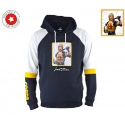 Cobra - Sweat à Capuche Joe Gillian Rugball