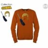 Cobra - Sweat Shirt Cobra Psychogun -DRAGON BALL Z Magasin cobra sweat shirt cobra psychogun