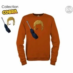 Cobra - Sweat Shirt Cobra Psychogun