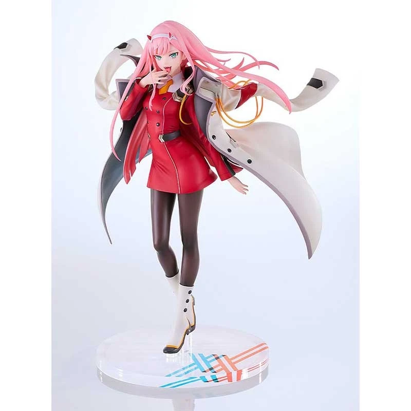 Darling In The Franxx - Figurine Zero Two - Good Smile Company 4 Darling In The Franxx - Figurine Zero Two - Good Smile Company – Image 2