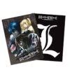 Death Note - Set 2 Posters 1 Death Note - Set 2 Posters -DRAGON BALL Z Magasin death note set 2 posters