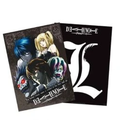Death Note - Set 2 Posters