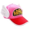 DR Slump - Casquette Arale -DRAGON BALL Z Magasin dr slump casquette arale