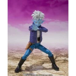 Dragon Ball Daima - Figurine Glorio - SH Figuarts -DRAGON BALL Z Magasin dragon ball daima figurine glorio sh figuarts 2
