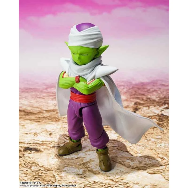 Dragon Ball Daima - Figurine Mini Piccolo SHF 4 Dragon Ball Daima - Figurine Mini Piccolo SHF – Image 2