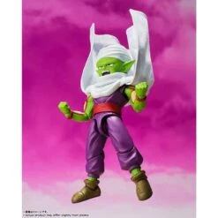 Dragon Ball Daima - Figurine Mini Piccolo SHF 7 Dragon Ball Daima - Figurine Mini Piccolo SHF -DRAGON BALL Z Magasin dragon ball daima figurine mini piccolo shf 2