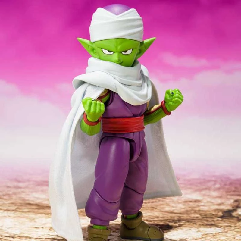 Dragon Ball Daima - Figurine Mini Piccolo SHF 3 Dragon Ball Daima - Figurine Mini Piccolo SHF