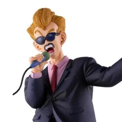 Dragon Ball - Figurine Announcer - Ichibansho World Tournament