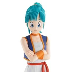 Dragon Ball - Figurine Bulma - Son Goku Training Section