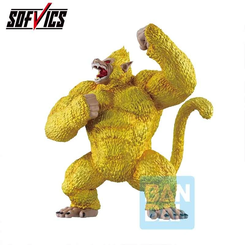 Dragon Ball - Figurine Golden Great Ape Goku - VS Omnibus Ultimate 5 Dragon Ball - Figurine Golden Great Ape Goku - VS Omnibus Ultimate – Image 3