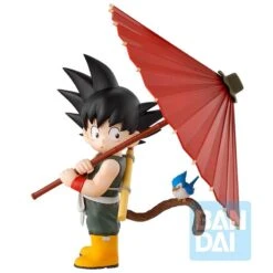 Dragon Ball - Figurine Son Goku - Fantastic Adventure