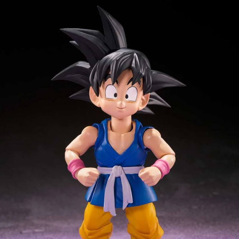 Dragon Ball GT - Figurine Son Goku - S.H Figuarts 3 Dragon Ball GT - Figurine Son Goku - S.H Figuarts
