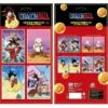 Dragon Ball - Set 4 De Magnets Lenticulaire 1 Dragon Ball - Set 4 De Magnets Lenticulaire -DRAGON BALL Z Magasin dragon ball set 4 de magnets lenticulaire