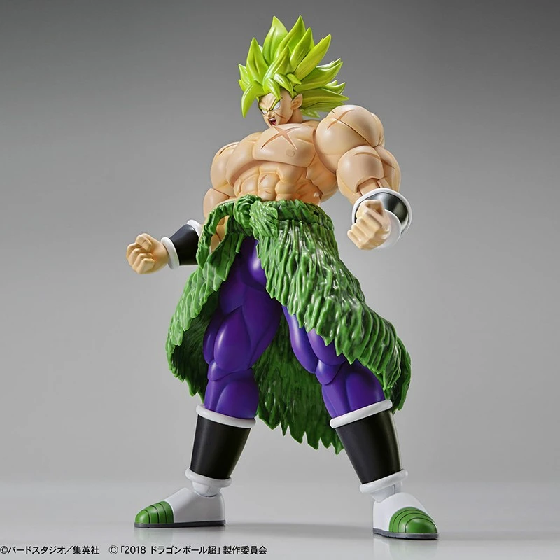 Figurine Broly Full Power - Figure Rise Model Kit 4 Figurine Broly Full Power - Figure Rise Model Kit – Image 2