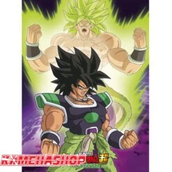 Dragon Ball Super Broly - Poster Broly