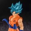 Dragon Ball Super - Figurine Son Goku Super Saiyan Blue -DRAGON BALL Z Magasin dragon ball super figurine son goku super saiyan blue