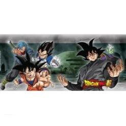 Dragon Ball Super - Mug Arc Futur Trunks -DRAGON BALL Z Magasin dragon ball super mug arc futur trunks 2
