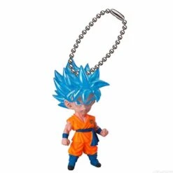 Dragon Ball Super - Strap Son Goku Blue