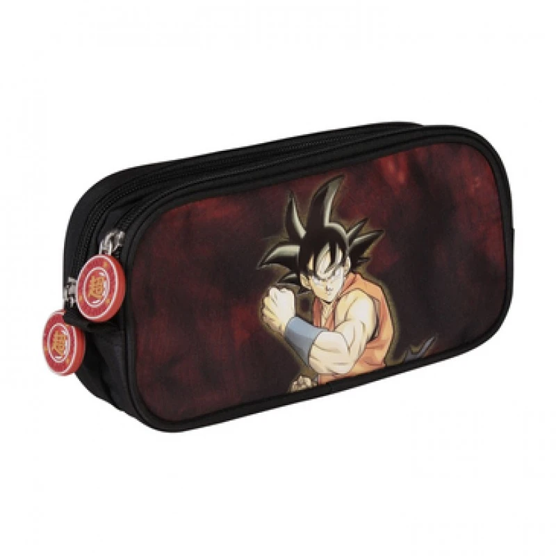 Dragon Ball Super - Trousse Rect Goku 3 Dragon Ball Super - Trousse Rect Goku