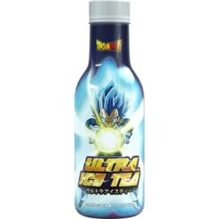 Dragon Ball Super Ultra Ice Tea Vegeta SSJB
