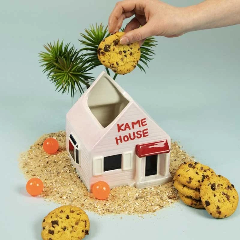 Dragon Ball Z - Boite à Cookies Kamehouse 4 Dragon Ball Z - Boite à Cookies Kamehouse – Image 2