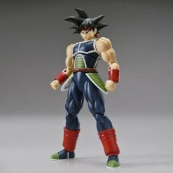 Dragon Ball Z - Figurine Bardock - Figure Rise -DRAGON BALL Z Magasin dragon ball z figurine bardock figure rise 1