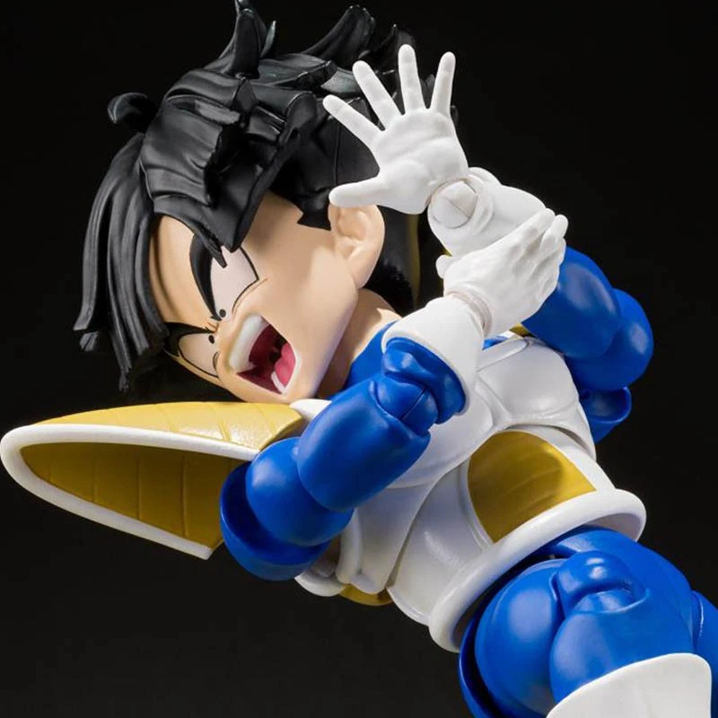 Dragon Ball Z - Figurine Gohan Battle Ver - S.H Figuarts 3 Dragon Ball Z - Figurine Gohan Battle Ver - S.H Figuarts