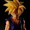 Dragon Ball Z - Figurine Gohan SSJ2 - Solid Edge Works V2 -DRAGON BALL Z Magasin dragon ball z figurine gohan ssj2 solid edge works v2