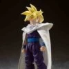 Dragon Ball Z - Figurine Gohan The Warrior - SH Figuarts 2 Dragon Ball Z - Figurine Gohan The Warrior - SH Figuarts -DRAGON BALL Z Magasin dragon ball z figurine gohan the warrior sh figuarts